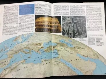 Knjige i stripovi: BIBLIJSKI ATLASThe Times - James B. PritchardIzdavač: Cankarjeva — 15
