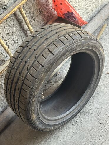 портер отун: Шиналар 235 / 45 / R 17, Жай, Жаңы, 1 даана, Жеңил унаалар, Thailand, Dunlop