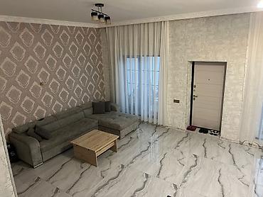 Günlük kirayə evlər: Satılır: iki mərtəbəli fərdi ev Xüsusiyyətlər: - 2 mərtəbə, geniş — 7