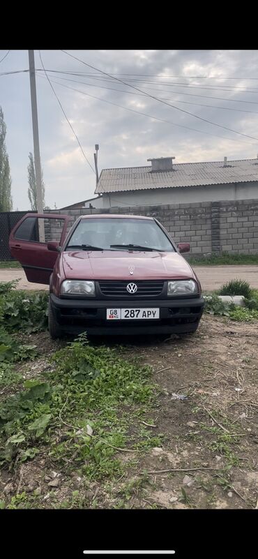 дамкрат авто: Volkswagen Vento: 1994 г., 2 л, Механика, Бензин, Седан