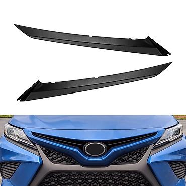 бампер мерс: Накладка на бампер Toyota, Новый, Аналог — 2