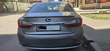 Продажа авто: Lexus ES: 2017 г., 2.5 л, Гибрид, Седан — 6
