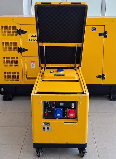 dizel genrator: Satış, Yeni, Dizel, Generator, Pulsuz çatdırılma, Kredit yoxdur — 3