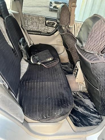 Subaru: Subaru Forester: 1997 г., 2 л, Автомат, Бензин, Кроссовер — 6