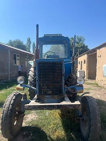 jon deere: Модель: 80, Б/у, 1991 г. — 3