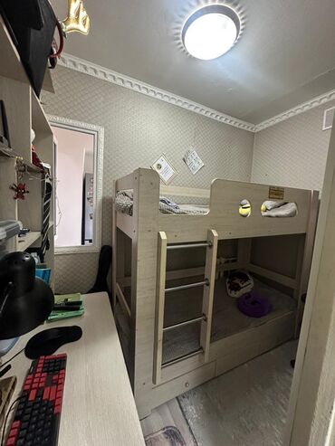 Продажа квартир: 2 комнаты, 31 м², Индивидуалка, 5 этаж, Косметический ремонт — 7