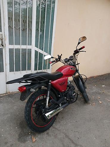 atv moto: Minsk - D4 50, 70 sm3, 2024 il, 23900 km — 8