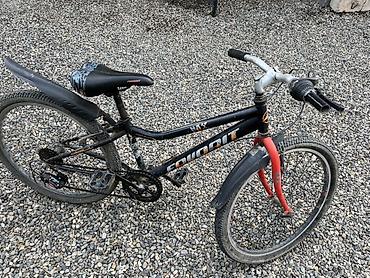 velosiped 28 type 1: Favorit Sprint NVX uşaq/yeniyetmə velosipedi Problemi Qabag tormuz — 1