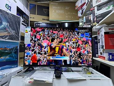 Телевизоры: Телевизоры Hisense 32 дюймов 81 см диагональ санарип выстроенный — 12