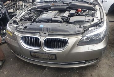 Бамперы и комплектующие: BMW — 3