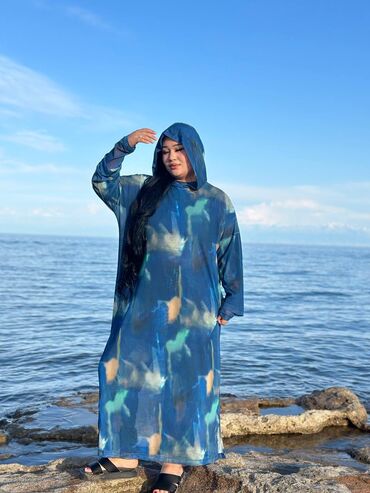 мазь для интима: Буркини, 8XL (EU 56)