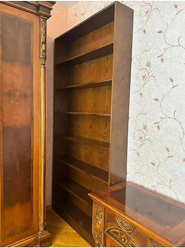 Digər mebel: FdENDİRİM TECILI SATİLİR🆘Skaf 230×111sm reflerin ici 29sm qiymət 100 — 1