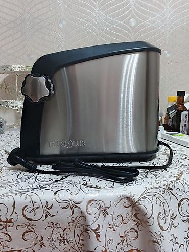 iphone x barter var: Ət çəkən maşın Eurolux, Revers ilə, Yeni — 3