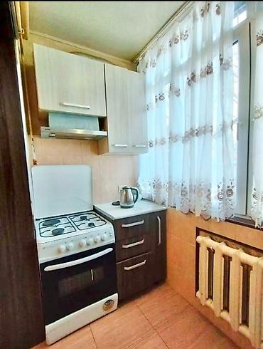 105: 3 комнаты, 64 м², 5 мкр 105 серия, 1 этаж, Евроремонт — 5