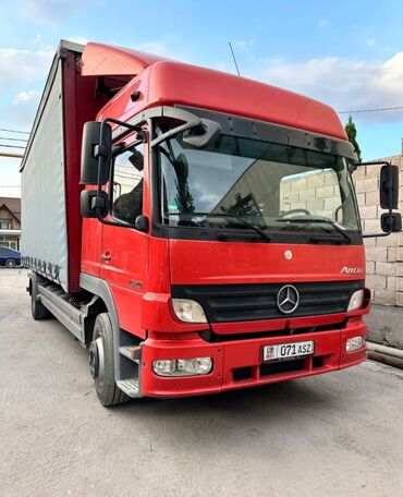 купить ассенизатор: Грузовик, Mercedes-Benz, Стандарт