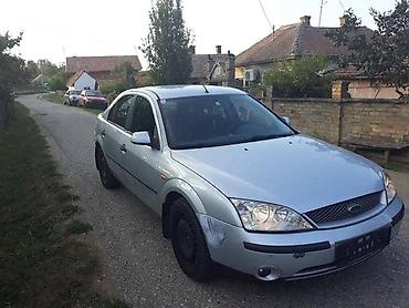prodaj: FORD MONDEO 2002. GOD. - KOMPLETAN AUTO U DELOVIMA | FORD velika — 3