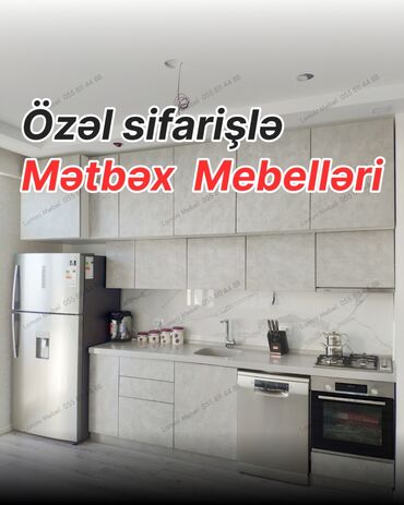 стильная прихожая мебель: Mətbəx mebelini niyə bizə sifariş etməlisiniz? ✅ Evinizə uyğun ölçü