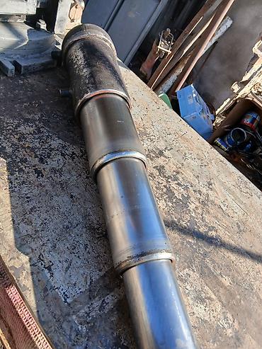 Транспорт: Фаркоп Для грузовых авто ГАЗ, Б/у, Самовывоз — 10