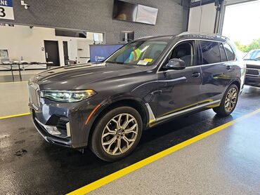 потолок бмв е34: BMW X7: 2019 г., 3 л, Типтроник, Бензин, Жол тандабас