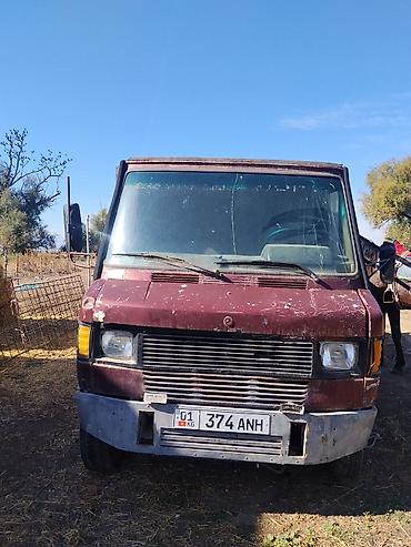 Mercedes-Benz: Mercedes-Benz : 1990 г., 2.9 л, Дизель — 20