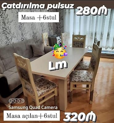 Masa desdi lalafo.az -da Masa desdi