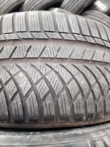 Шины: Шины 275 / 40 / R 18, Зима, Б/у, Комплект, Корея, Kumho — 3