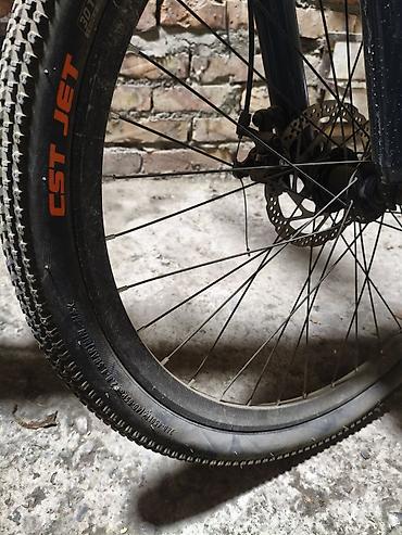 Электровелосипеды: Электровелосипед, Б/у — 23