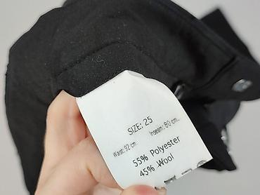 lenary cena: Spodnie materiałowe damskie, rozmiar 2XS — 4