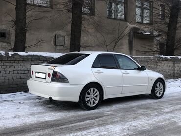 Toyota: Toyota Altezza: 2003 г., 2 л, Автомат, Газ, Седан