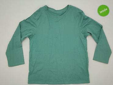 bluzki basic długi rekaw: T-shirt damski, rozmiar M — 2