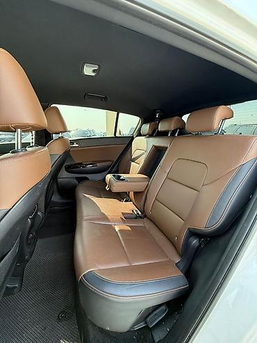 Kia: Kia Sportage: 2020 г., Кроссовер — 12