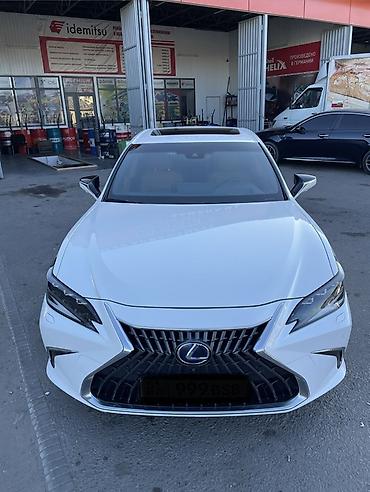ls 350: Lexus ES: 2022 г., 2.5 л, Автомат, Гибрид, Седан — 1