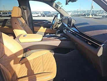 cadi: Cadillac Escalade: 2021 г., 3 л, Автомат, Дизель, Внедорожник — 8