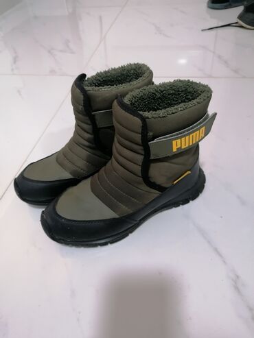 decija zimska obuca: Čizme, Puma, Veličina - 35