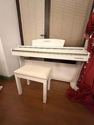 Musiqi alətləri: 🎹 Satılır: Kurzweil M90 Digital Piano Keyfiyyətli və zərif dizayna — 2