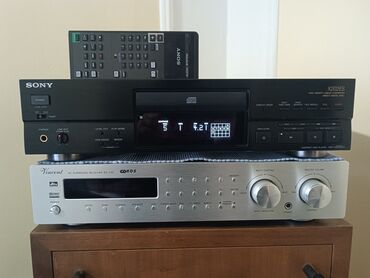 Zvučnici i stereo sistemi: Sony CD plejer CDP-X202ES sa daljinskim - ES serija (Elevated — 13