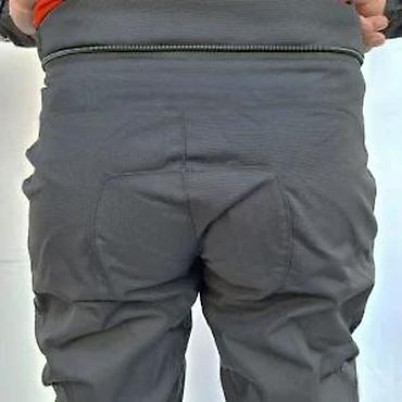 Pantalone: Pantalone, bоја - Crna — 21