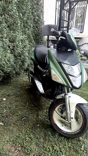 мф 70: Продам скутер Tgb Bulett rr50cc 50кубов 2t, в отличном техническом — 1