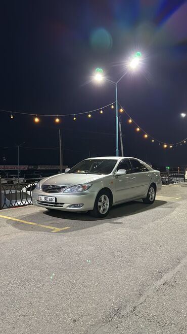 toyota camry 2004: Toyota Camry: 2004 г., 2.4 л, Автомат, Бензин, Седан