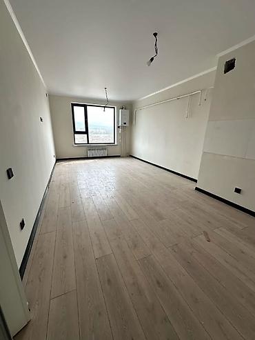 Продажа квартир: 1 комната, 52 м², Пишпек Элитка, 12 этаж, Свежий ремонт — 6