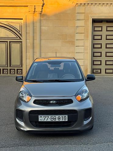 Kia: Kia Morning: 1 l | 2015 il Hetçbek — 4