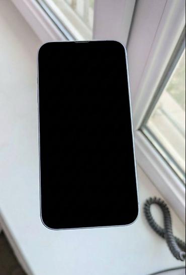 ipod nano touch: IPhone 14, Б/у, 128 ГБ, Голубой, Защитное стекло, Чехол, 81 % — 2