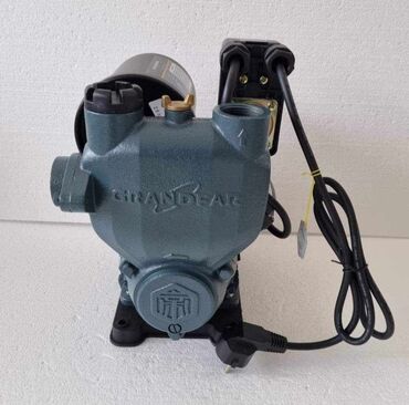 Sredstva za navodnjavanje: Prodajem nov i kvalitetan GRANDFAR pumpa (hidrofor) za vodu. Model na lalafo.rs — 7 Sredstva za navodnjavanje: Prodajem nov i kvalitetan GRANDFAR pumpa (hidrofor) za vodu. Model — 7