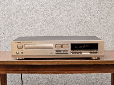 Mini disk plejeri: Luxman D-351 – CD plejer - Tip: Compact Disc Player (CD) - — 4