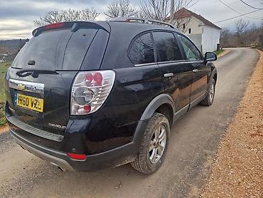 kamera za auto 360 stepeni: CHEVROLET CAPTIVA - KOMPLETAN AUTO U DELOVIMA | Svi delovi za Opel — 4