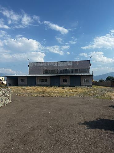 Продажа другой коммерческой недвижимости: Продается производственная база, расположенный в промышленной зоне г at lalafo.kg — 7 Продажа другой коммерческой недвижимости: Продается производственная база, расположенный в промышленной зоне г — 7