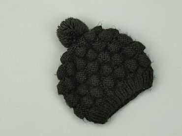 czapka ny czarna: Hat, condition - Very good