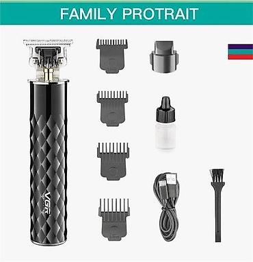 Trimmerlər və saç qırxan maşınlar: Saç qırxan maşın, Vgr, Yeni, Pulsuz çatdırılma, Ödənişli çatdırılma, Rayonlara çatdırılma — 6