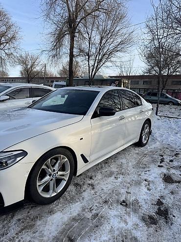 BMW: BMW 5 series: 2017 г., 0.2 л, Автомат, Дизель, Седан — 3