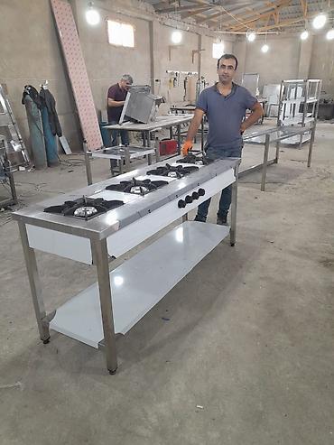 печ: Resdoram kafe ücün qazpecleri elekdrik pecleri temiri — 4